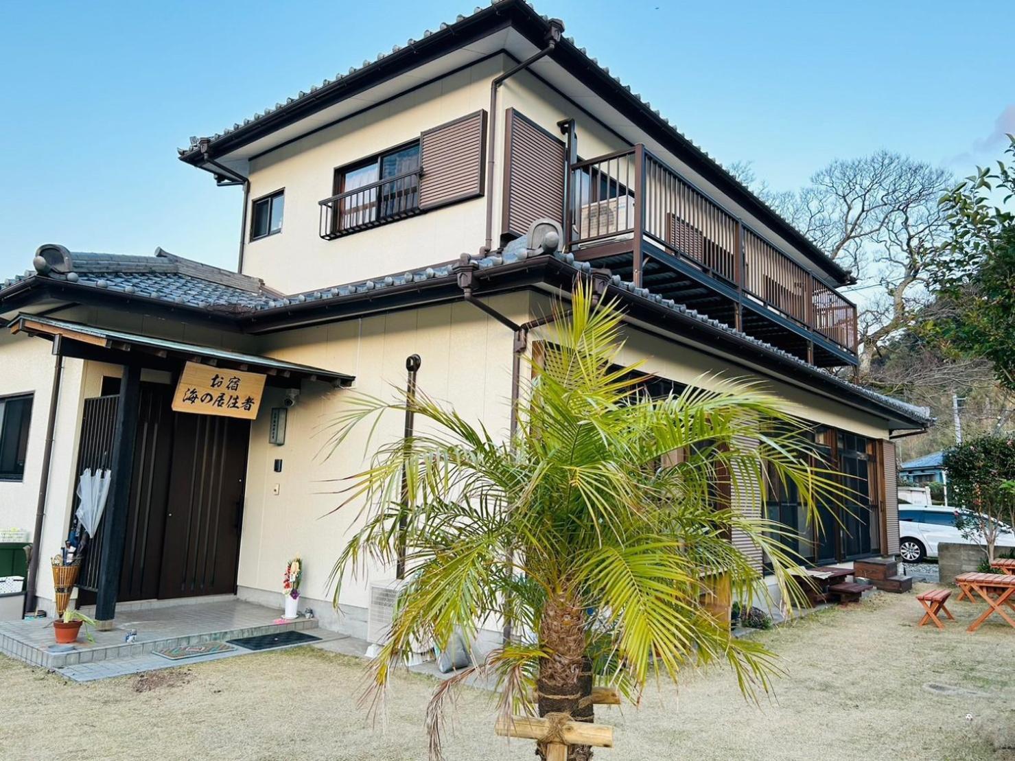 Guest House Uminokyojyusya - Vacation Stay 83084V Miyazaki Exterior photo